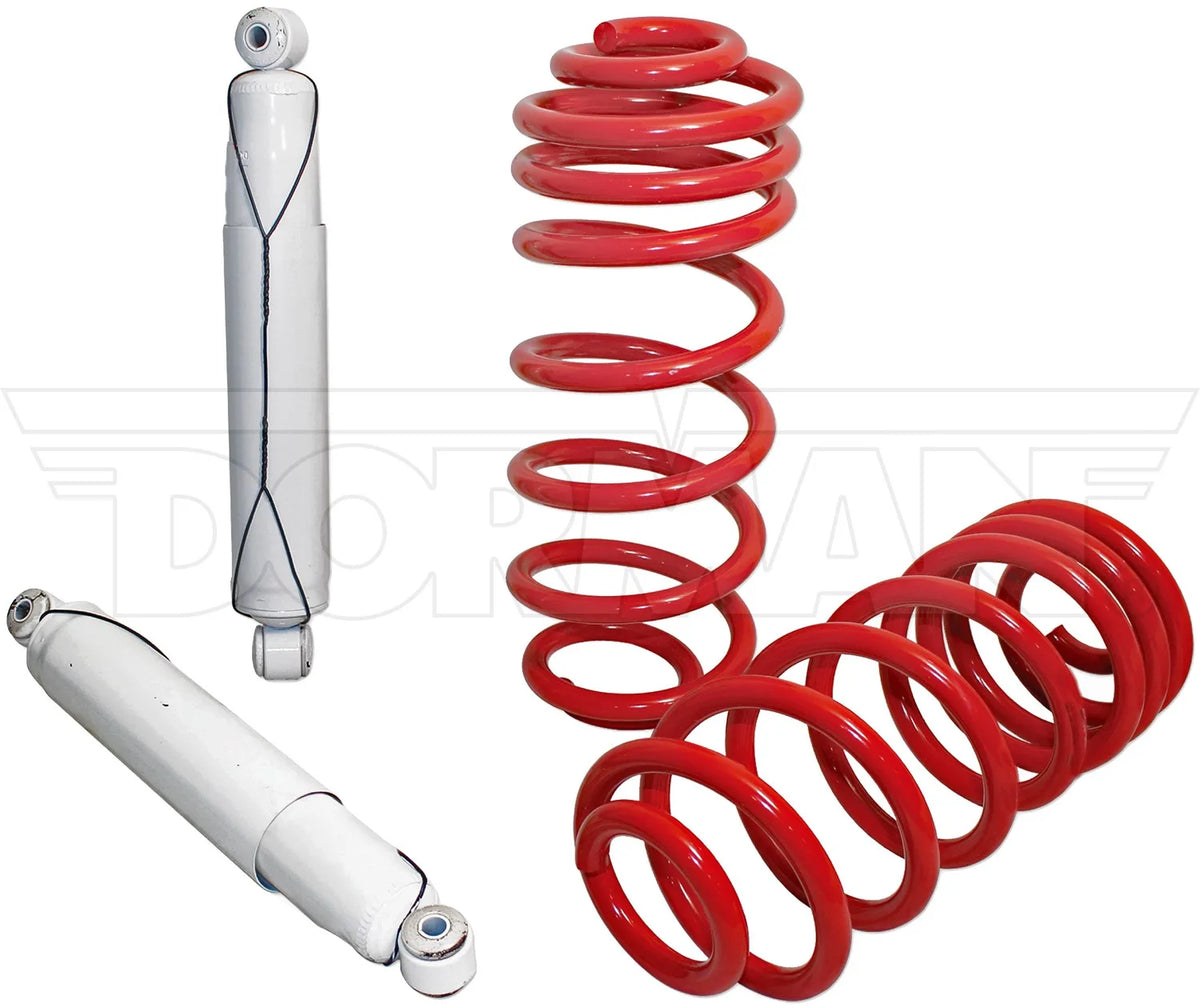 Dorman 949-516 1998-2002 Lincoln Navigator Air Spring to Coil Spring Conversion Kit