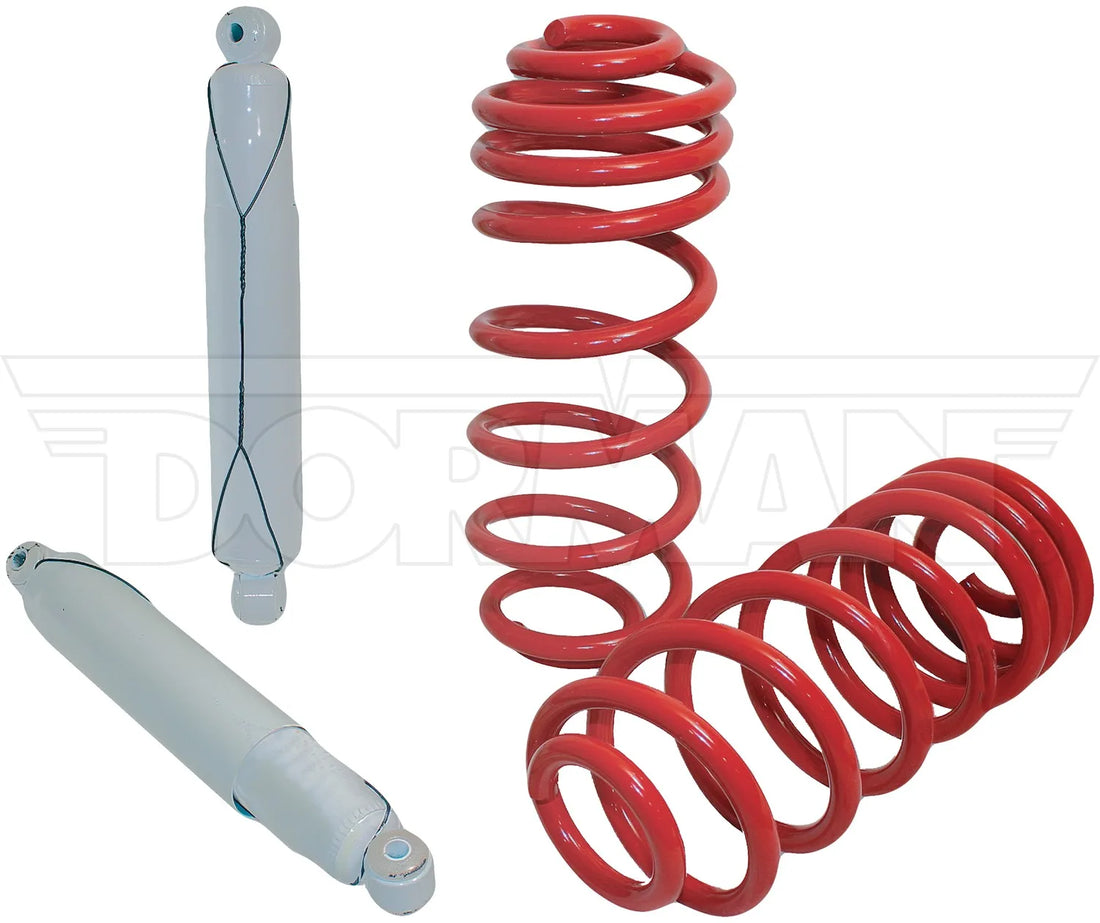 Dorman 949-525 1998-2002 Lincoln Navigator Air Spring to Coil Spring Conversion Kit