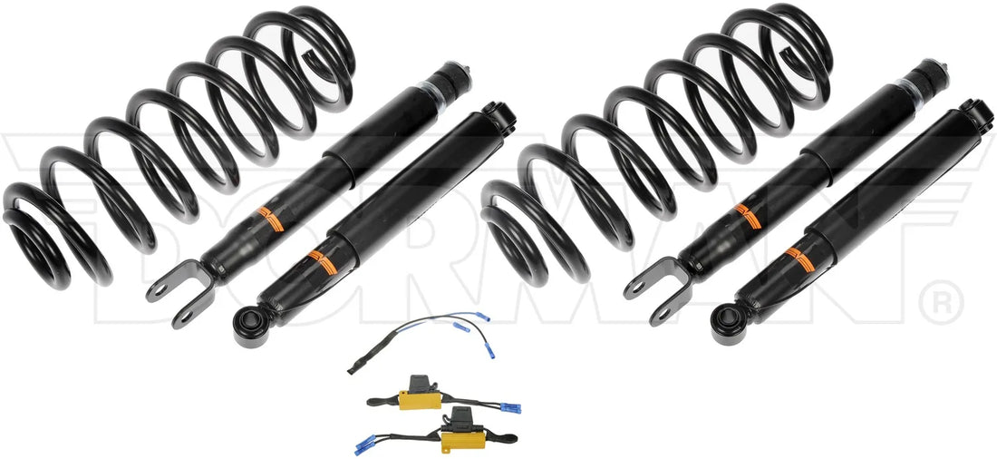 Dorman 949-527 2000-2006 Chevrolet Suburban 1500 Air Spring to Coil Spring Conversion Kit
