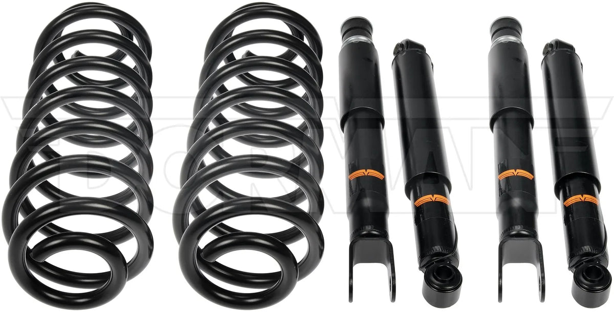 Dorman 949-527 2000-2006 Chevrolet Suburban 1500 Air Spring to Coil Spring Conversion Kit