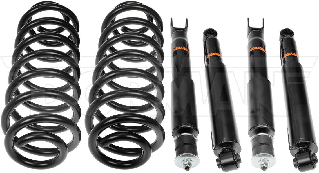 Dorman 949-527 2000-2006 Chevrolet Suburban 1500 Air Spring to Coil Spring Conversion Kit