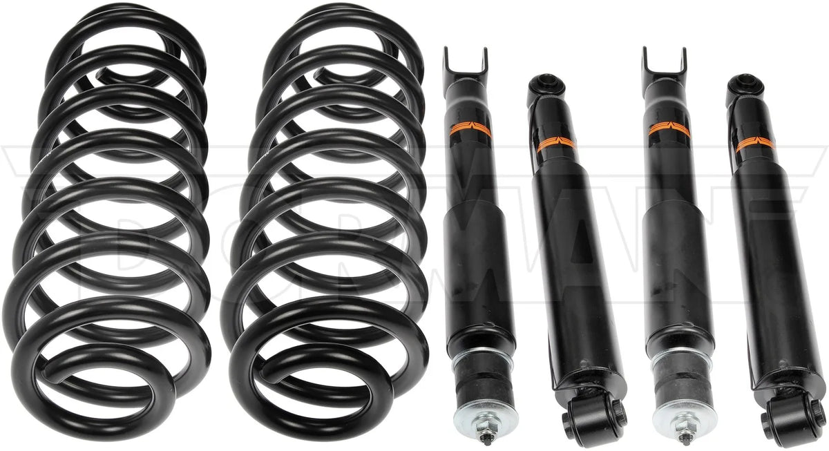 Dorman 949-527 2000-2006 Chevrolet Suburban 1500 Air Spring to Coil Spring Conversion Kit
