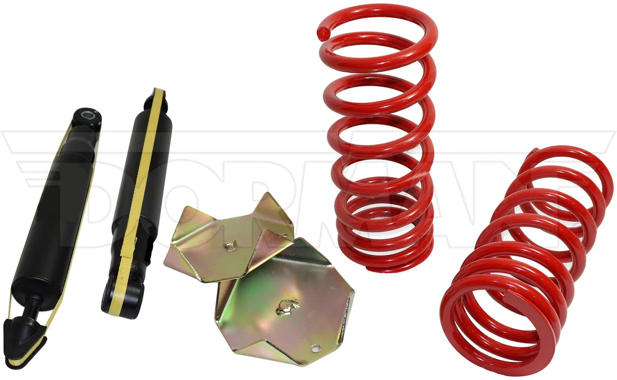 Dorman 949-529 1993-1998 Lincoln Mark VIII Air Spring to Coil Spring Conversion Kit