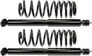 Dorman 949-531 2003-2011 Lincoln Town Car Air Spring to Coil Spring Conversion Kit