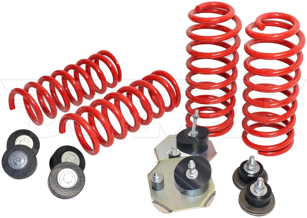 Dorman 949-549 1984-1992 Lincoln Mark VII Air Spring to Coil Spring Conversion Kit