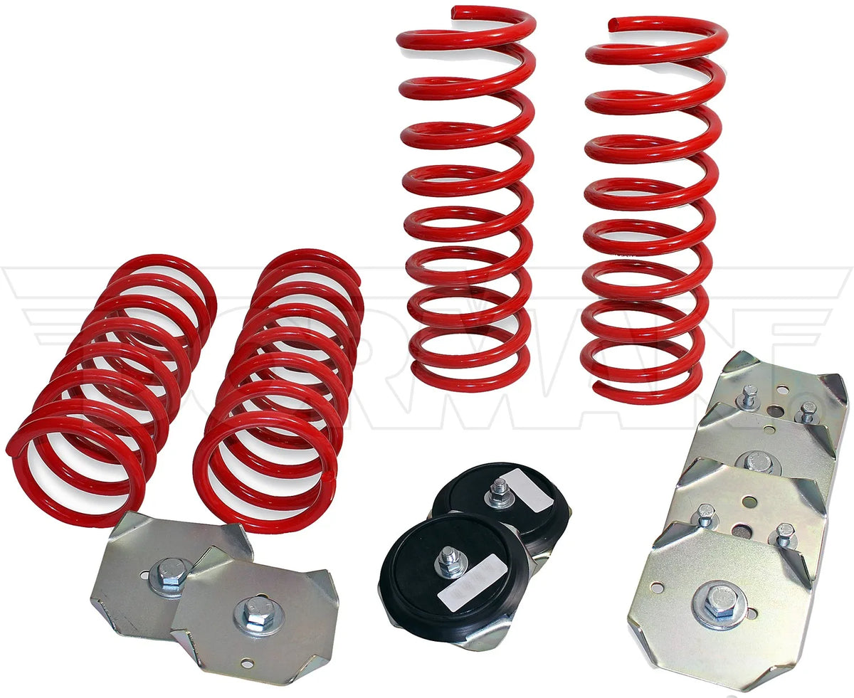 Dorman 949-552 1995-2002 Land Rover Range Rover Air Spring to Coil Spring Conversion Kit