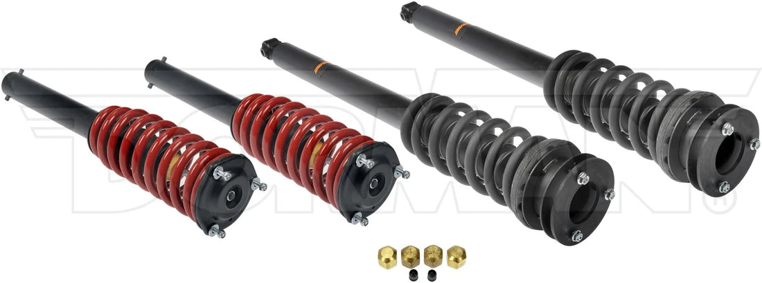 Dorman 949-561 2000-2006 Mercedes-Benz S600 Air Spring to Coil Spring Conversion Kit