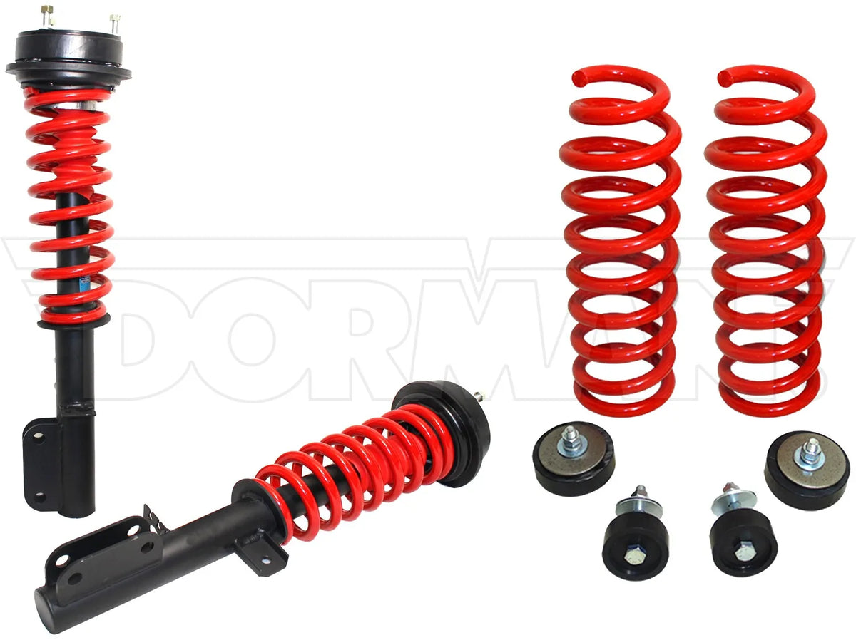 Dorman 949-564 2003-2009 Land Rover Range Rover Air Spring to Coil Spring Conversion Kit