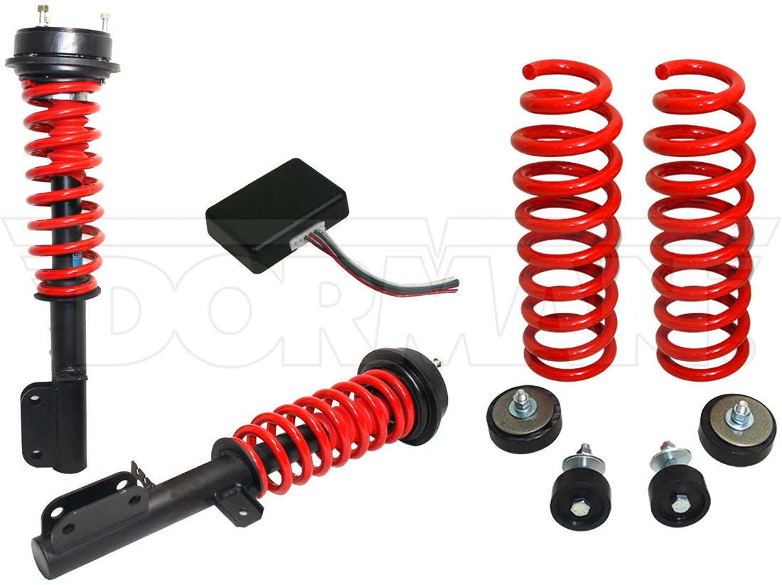 Dorman 949-565 2003-2005 Land Rover Range Rover Air Spring to Coil Spring Conversion Kit