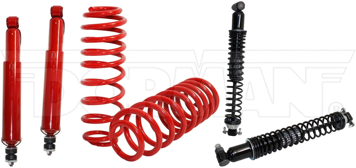 Dorman 949-572 1998-2002 Lincoln Navigator Air Spring to Coil Spring Conversion Kit