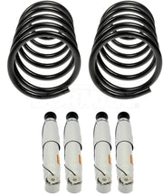 Dorman 949-580 1998-2007 Lexus LX470 Suspension Shock Absorber Conversion Kit