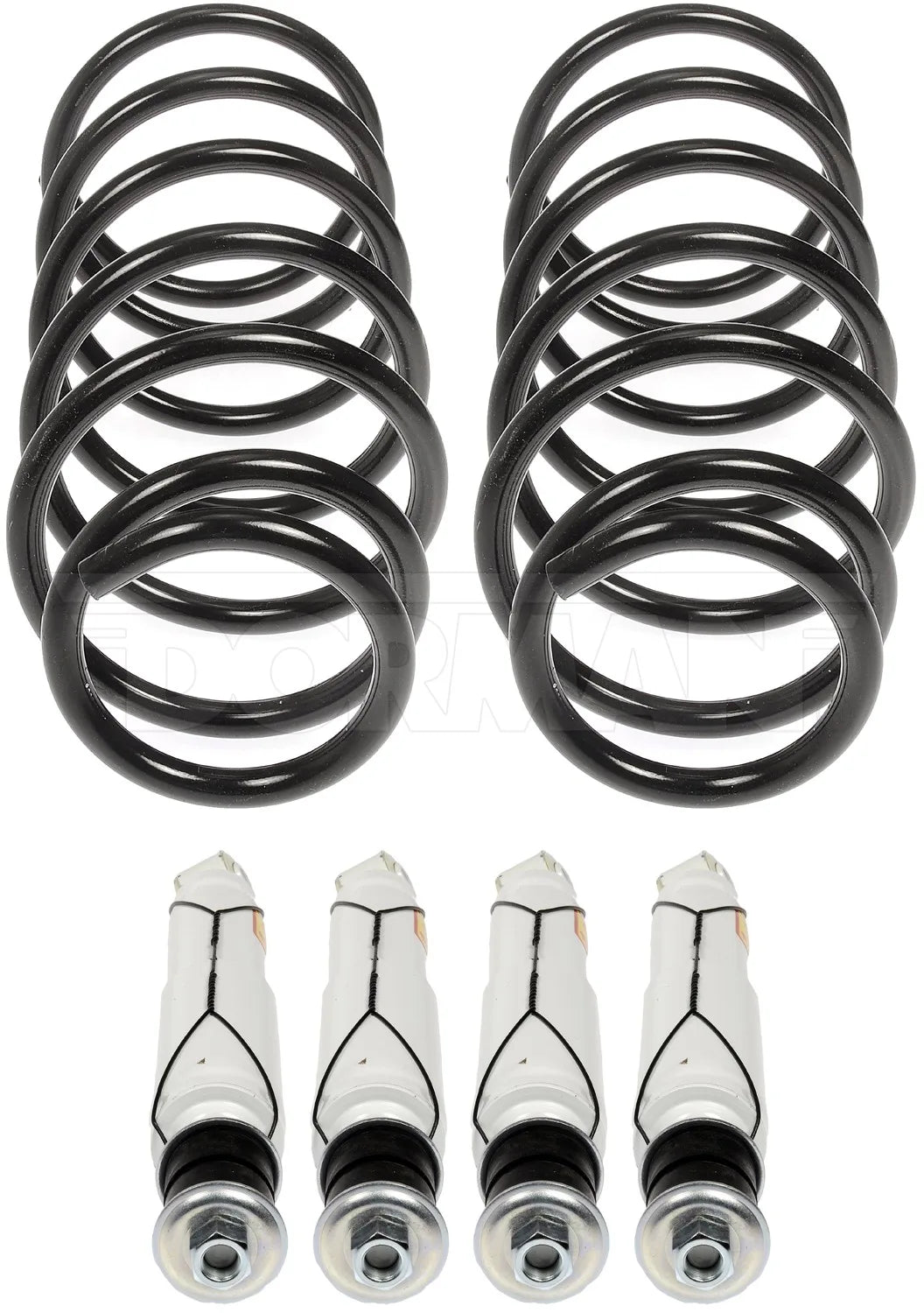 Dorman 949-580 1998-2007 Lexus LX470 Suspension Shock Absorber Conversion Kit