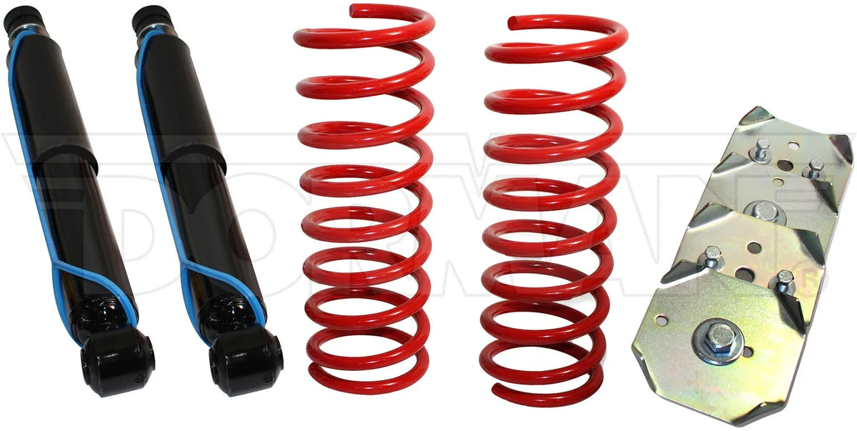 Dorman 949-592 1995-2002 Lincoln Continental Air Spring to Coil Spring Conversion Kit