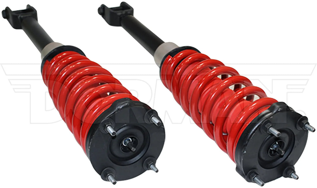Dorman 949-596 1993-1998 Lincoln Mark VIII Air Spring to Coil Spring Conversion Kit