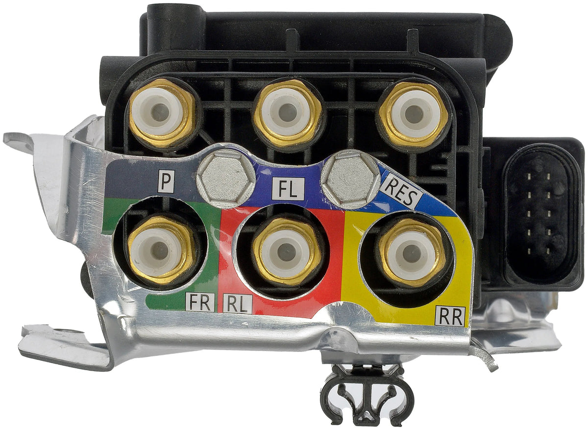 Dorman 949-810 2004-2010 Volkswagen Touareg Air Suspension Solenoid Valve Unit
