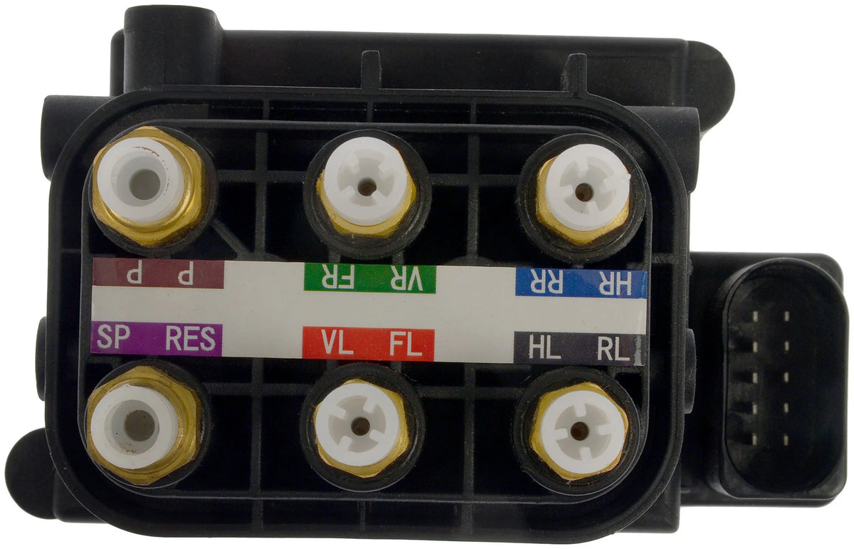 Dorman 949-811 2012-2018 Audi A6 Air Suspension Solenoid Valve Unit