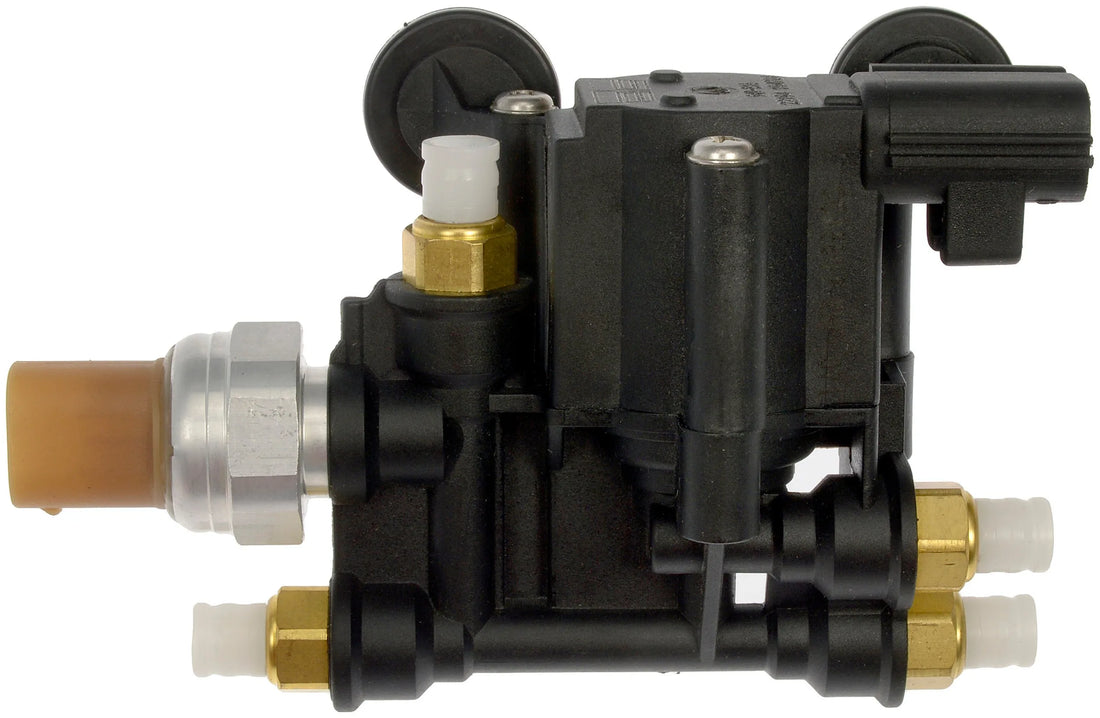 Dorman 949-816 2010-2016 Land Rover LR4 Air Suspension Solenoid Valve Unit