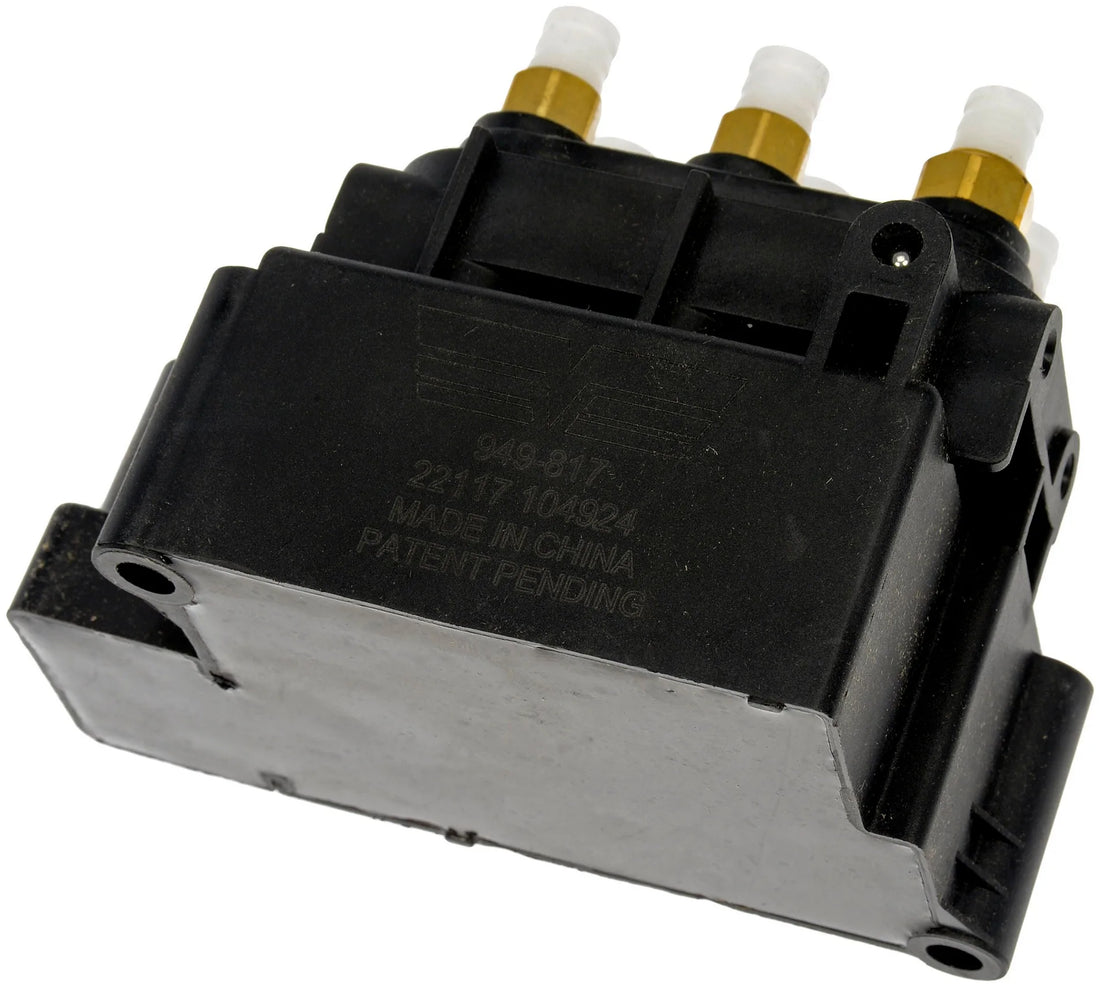 Dorman 949-817 2016-2019 Mercedes-Benz GLE63 AMG S Air Suspension Solenoid Valve Unit