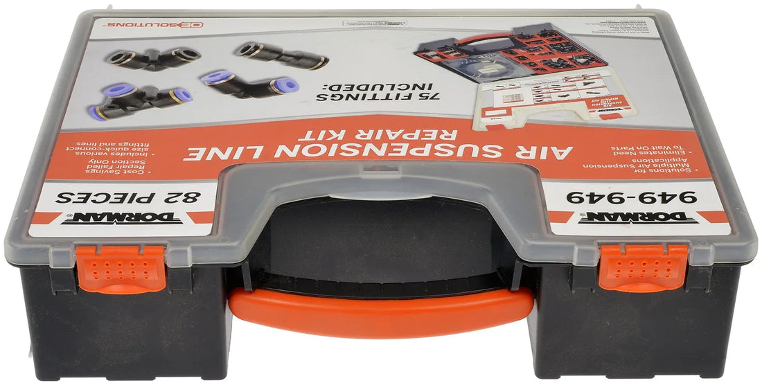 Dorman 949-949 Air Suspension Compressor Line Repair Kit