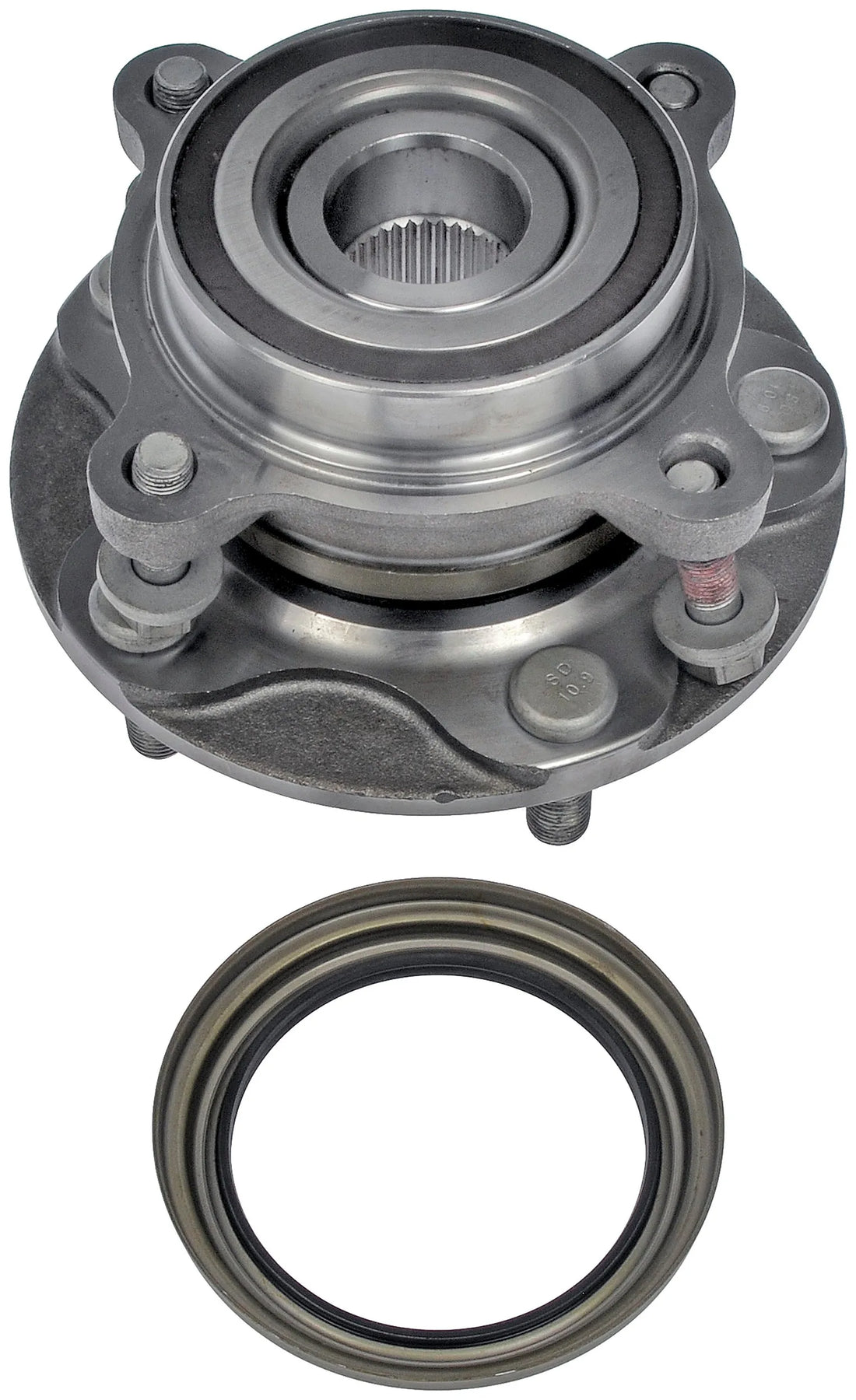 Dorman 950-002 2008-2022 Toyota Sequoia Wheel Bearing and Hub Assembly