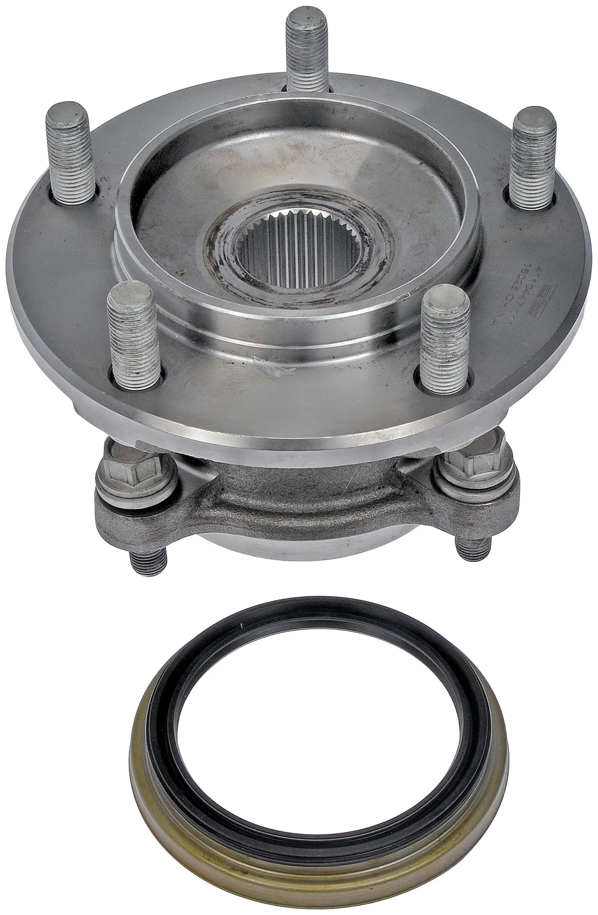 Dorman 950-002 2008-2022 Toyota Sequoia Wheel Bearing and Hub Assembly