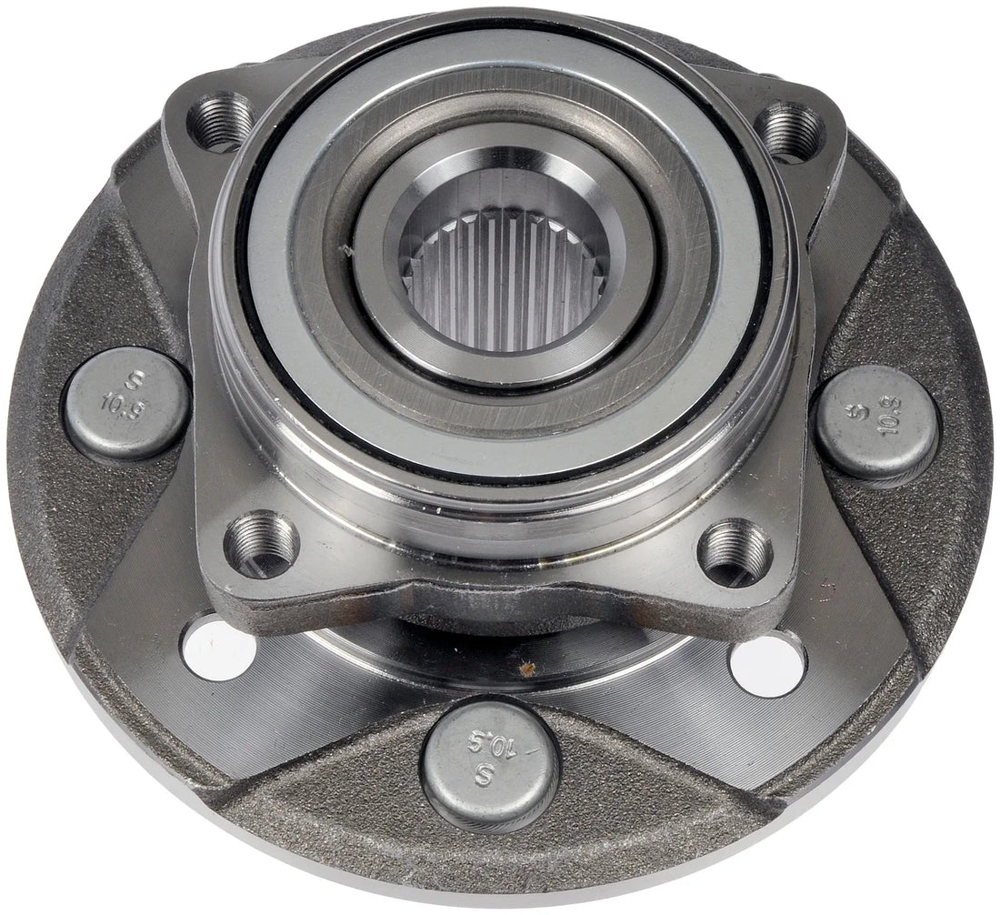 Dorman 950-003 1990-1997 Honda Accord Wheel Bearing and Hub Assembly