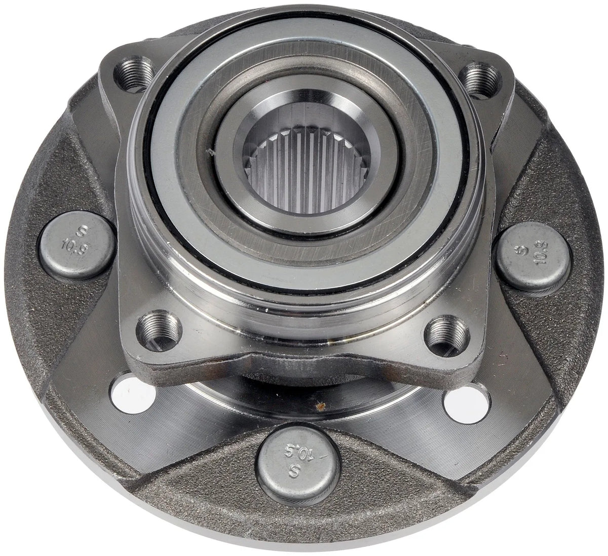 Dorman 950-003 1990-1997 Honda Accord Wheel Bearing and Hub Assembly