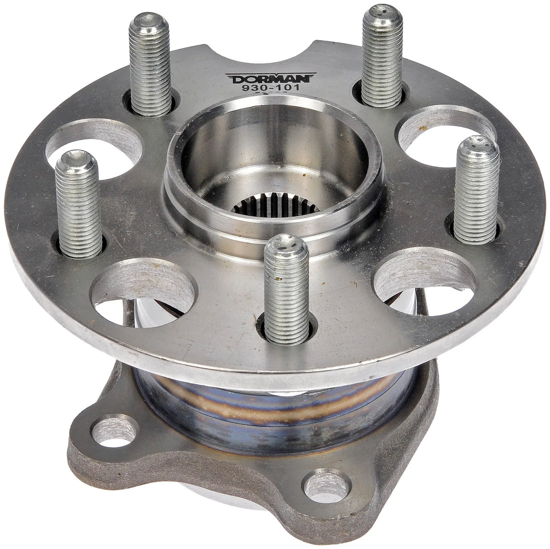 Dorman 951-005 2004-2013 Toyota Highlander Wheel Bearing and Hub Assembly