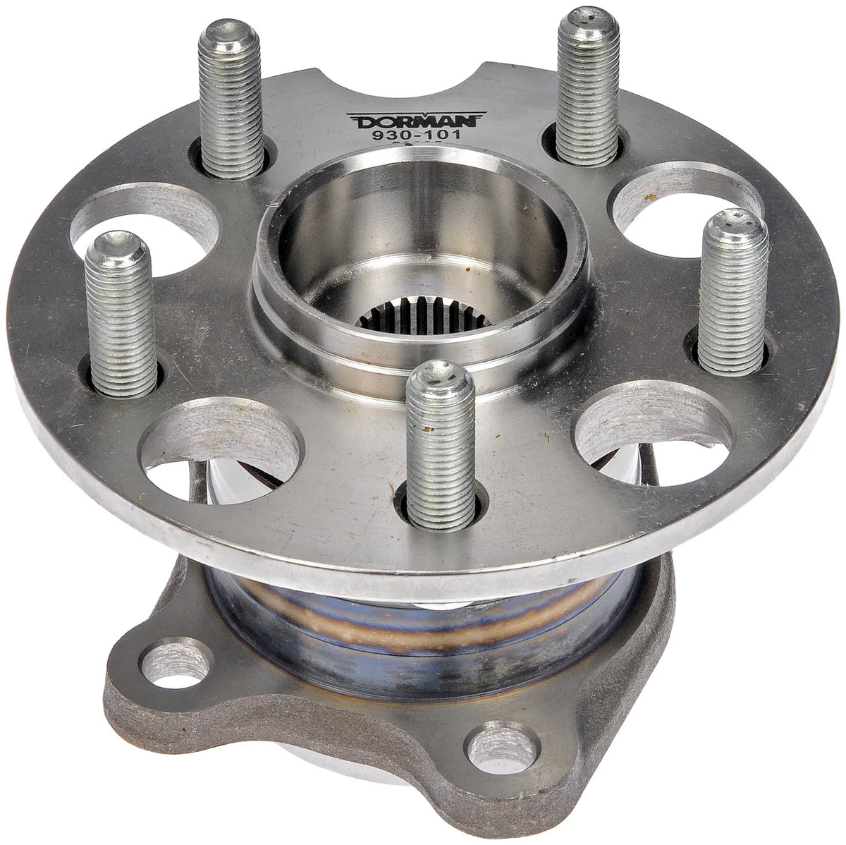 Dorman 951-005 2004-2013 Toyota Highlander Wheel Bearing and Hub Assembly