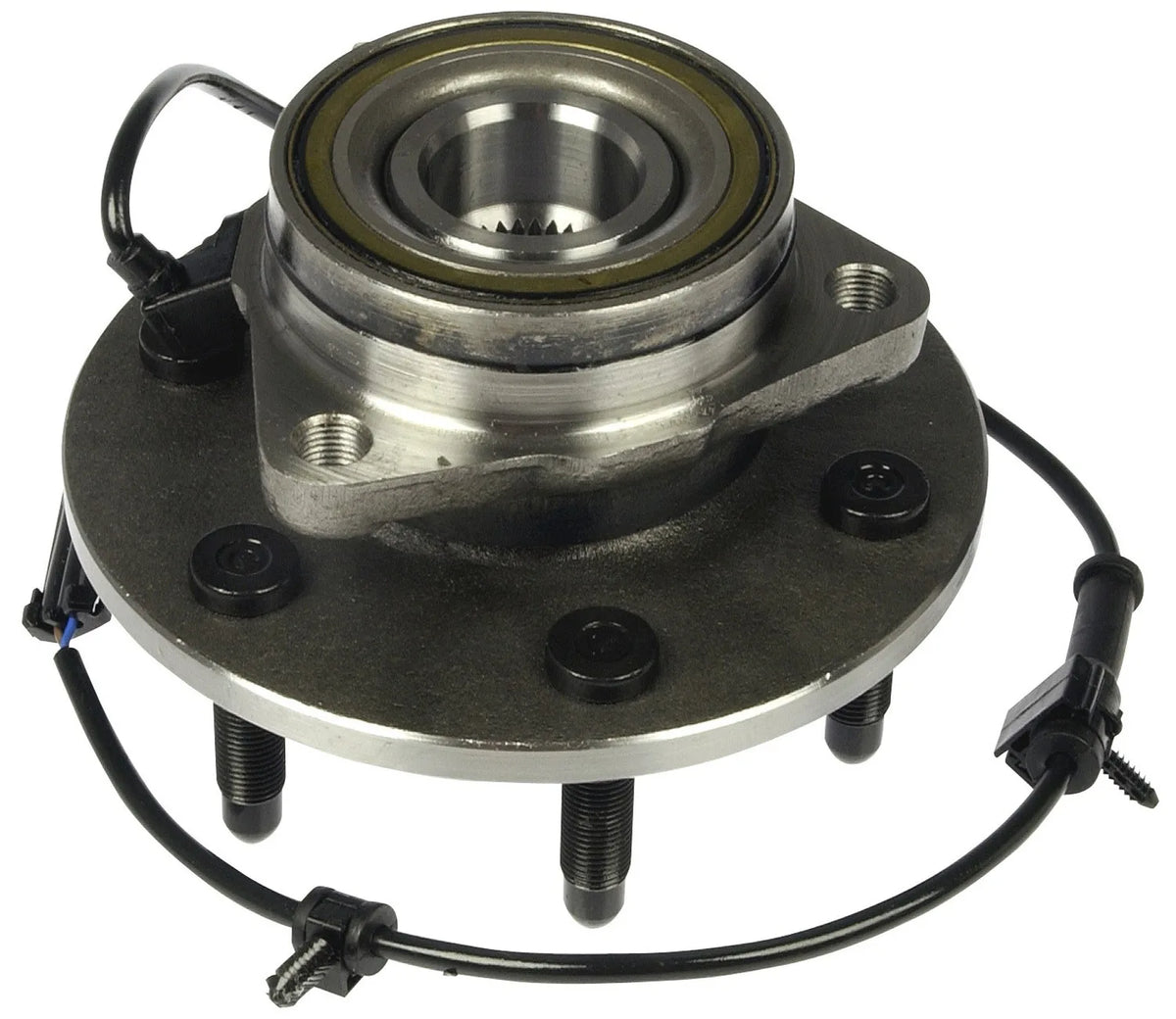 Dorman 951-008 2003-2008 GMC Savana 1500 Wheel Bearing and Hub Assembly