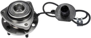 Dorman 951-011 1997-2005 Chevrolet Blazer Wheel Bearing and Hub Assembly