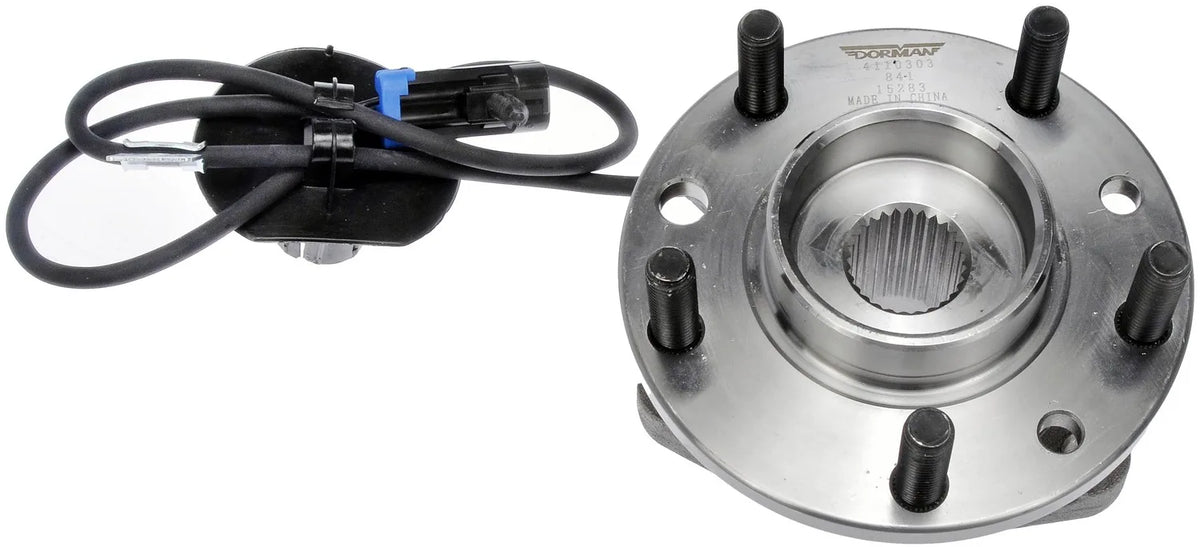 Dorman 951-011 1997-2005 Chevrolet Blazer Wheel Bearing and Hub Assembly