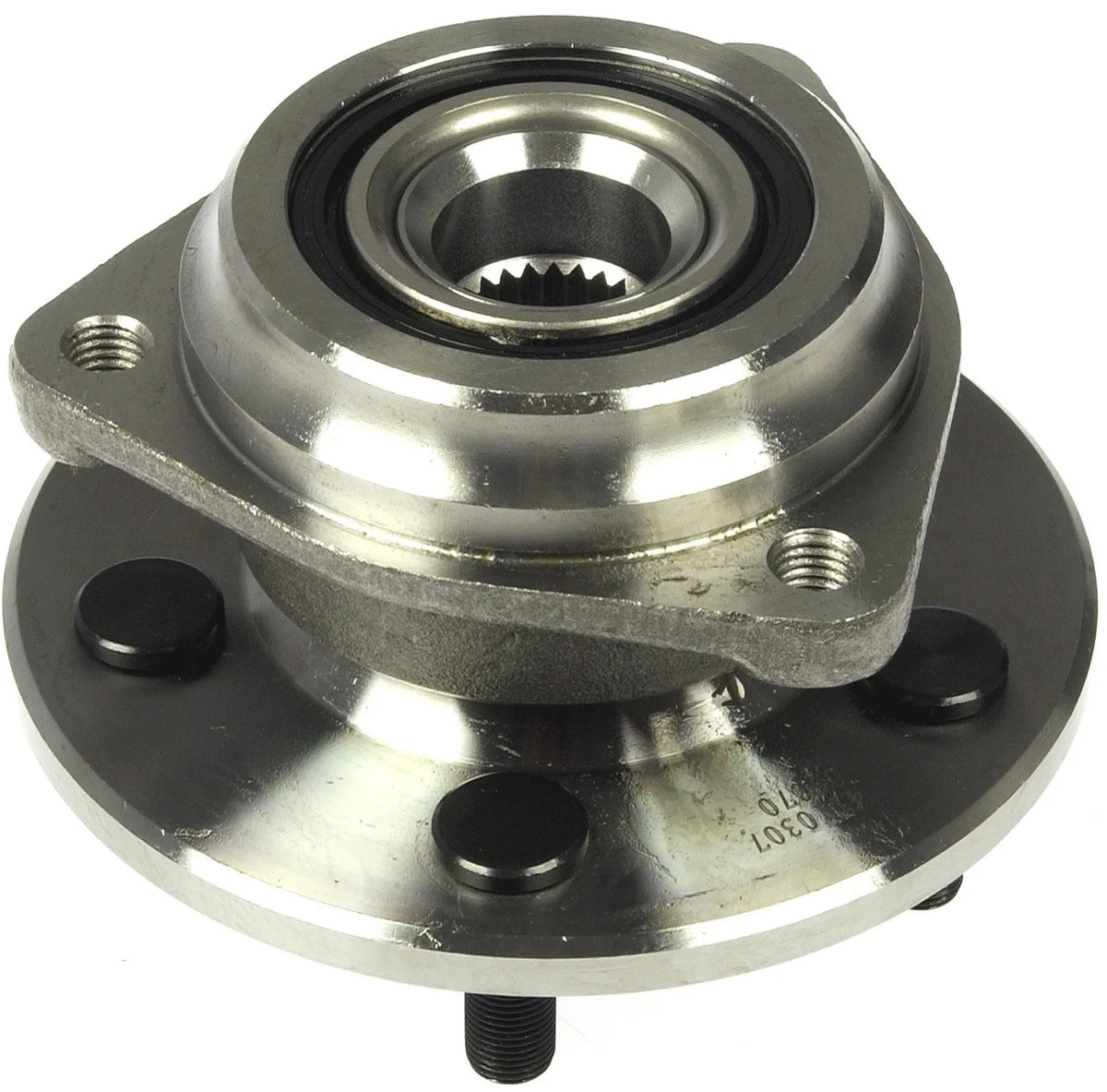 Dorman 951-015 1990-1999 Jeep Wrangler Wheel Bearing and Hub Assembly