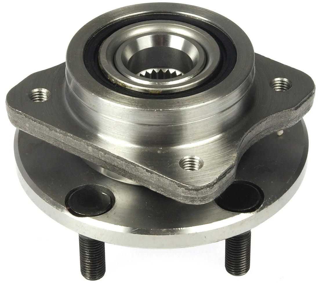 Dorman 951-020 1996-2007 Dodge Grand Caravan Wheel Bearing and Hub Assembly