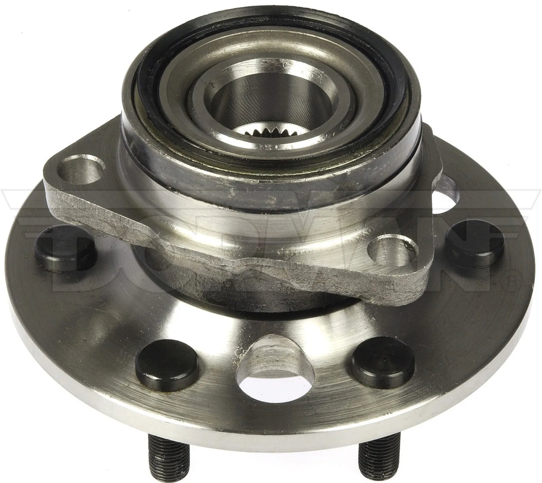 Dorman 951-022 1988-1991 Chevrolet K1500 Wheel Bearing and Hub Assembly