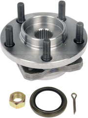 Dorman 951-024 1991-1995 Plymouth Grand Voyager Wheel Bearing and Hub Assembly