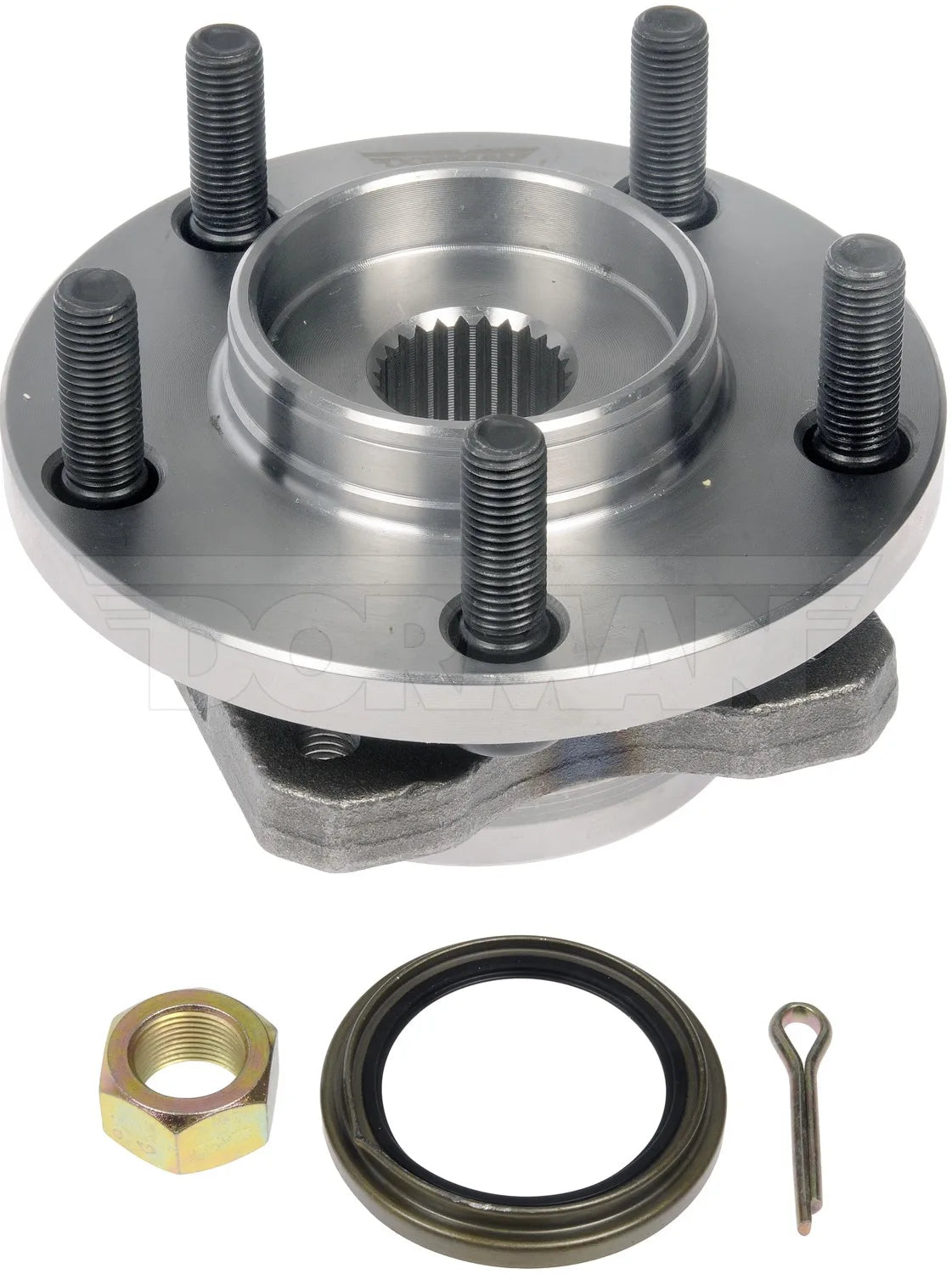 Dorman 951-024 1991-1995 Plymouth Grand Voyager Wheel Bearing and Hub Assembly