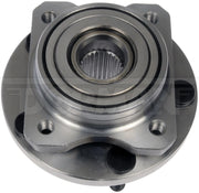 Dorman 951-024 1991-1995 Plymouth Grand Voyager Wheel Bearing and Hub Assembly