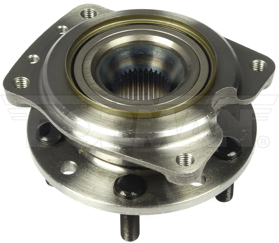Dorman 951-029 1990-2001 Chevrolet Lumina Wheel Bearing and Hub Assembly