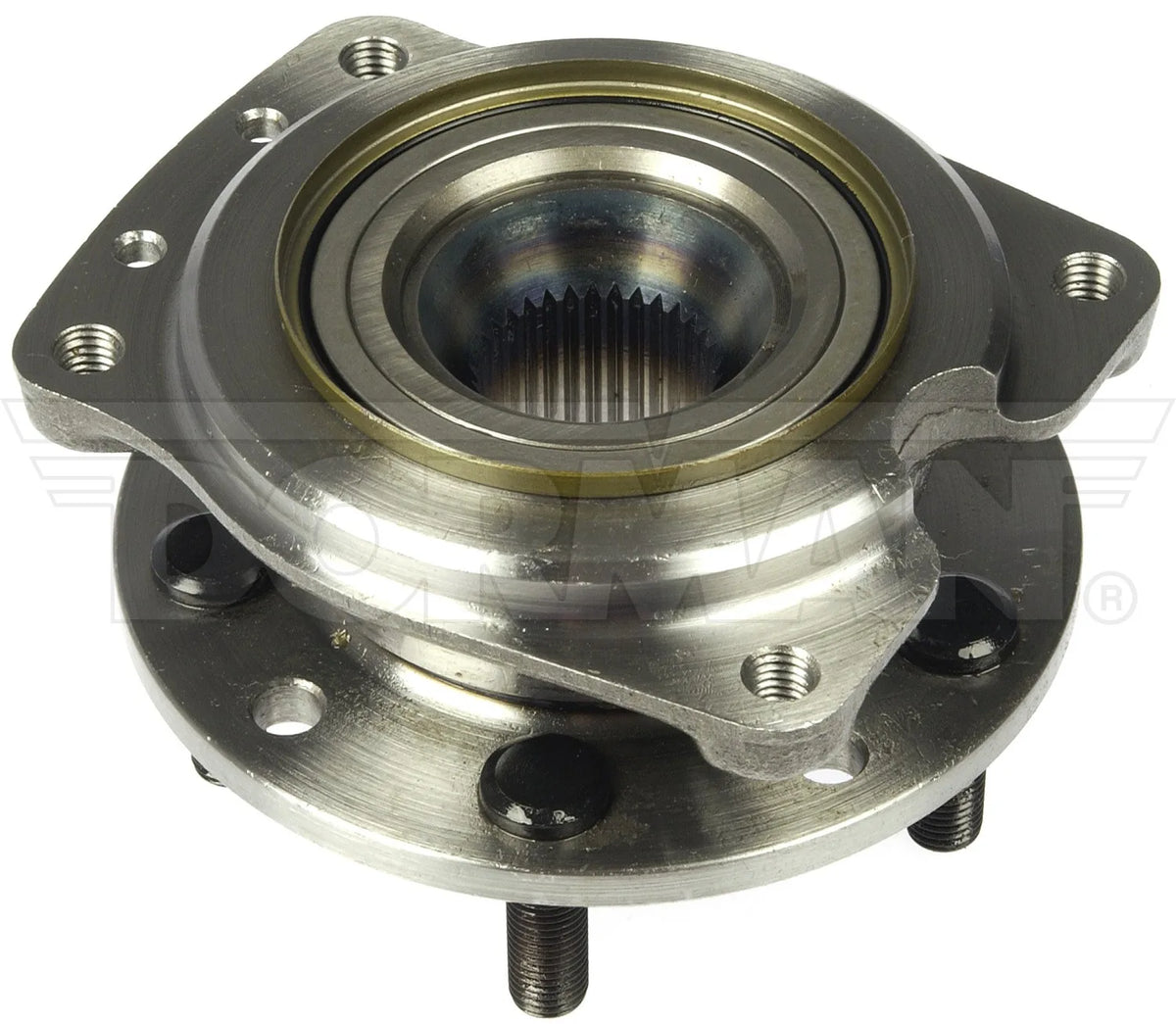 Dorman 951-029 1990-2001 Chevrolet Lumina Wheel Bearing and Hub Assembly