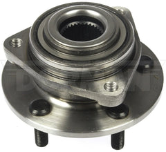 Dorman 951-034 Wheel Hub And Bearing Assembly - Front