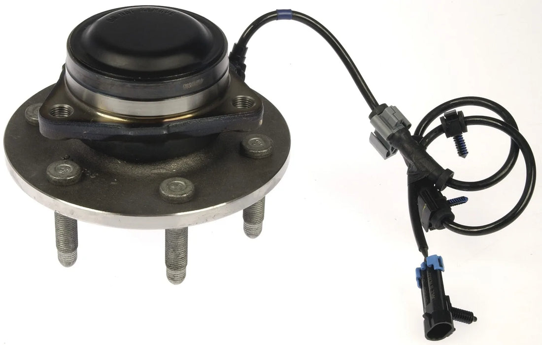 Dorman 951-046 2007 Chevrolet Silverado 1500 Classic Wheel Bearing and Hub Assembly