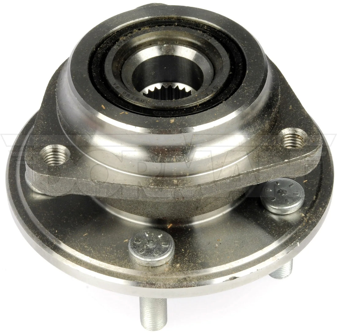 Dorman 951-047 1997-2006 Jeep Wrangler Wheel Bearing and Hub Assembly