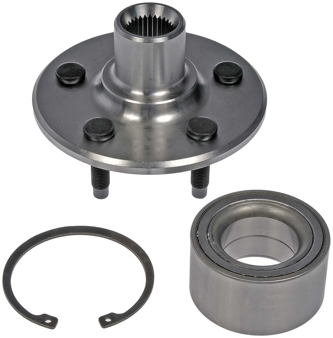 Dorman 951-054 2002-2005 Ford Explorer Wheel Bearing and Hub Assembly