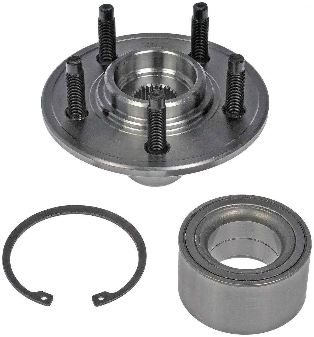 Dorman 951-054 2002-2005 Ford Explorer Wheel Bearing and Hub Assembly