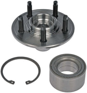 Dorman 951-054 2002-2005 Ford Explorer Wheel Bearing and Hub Assembly
