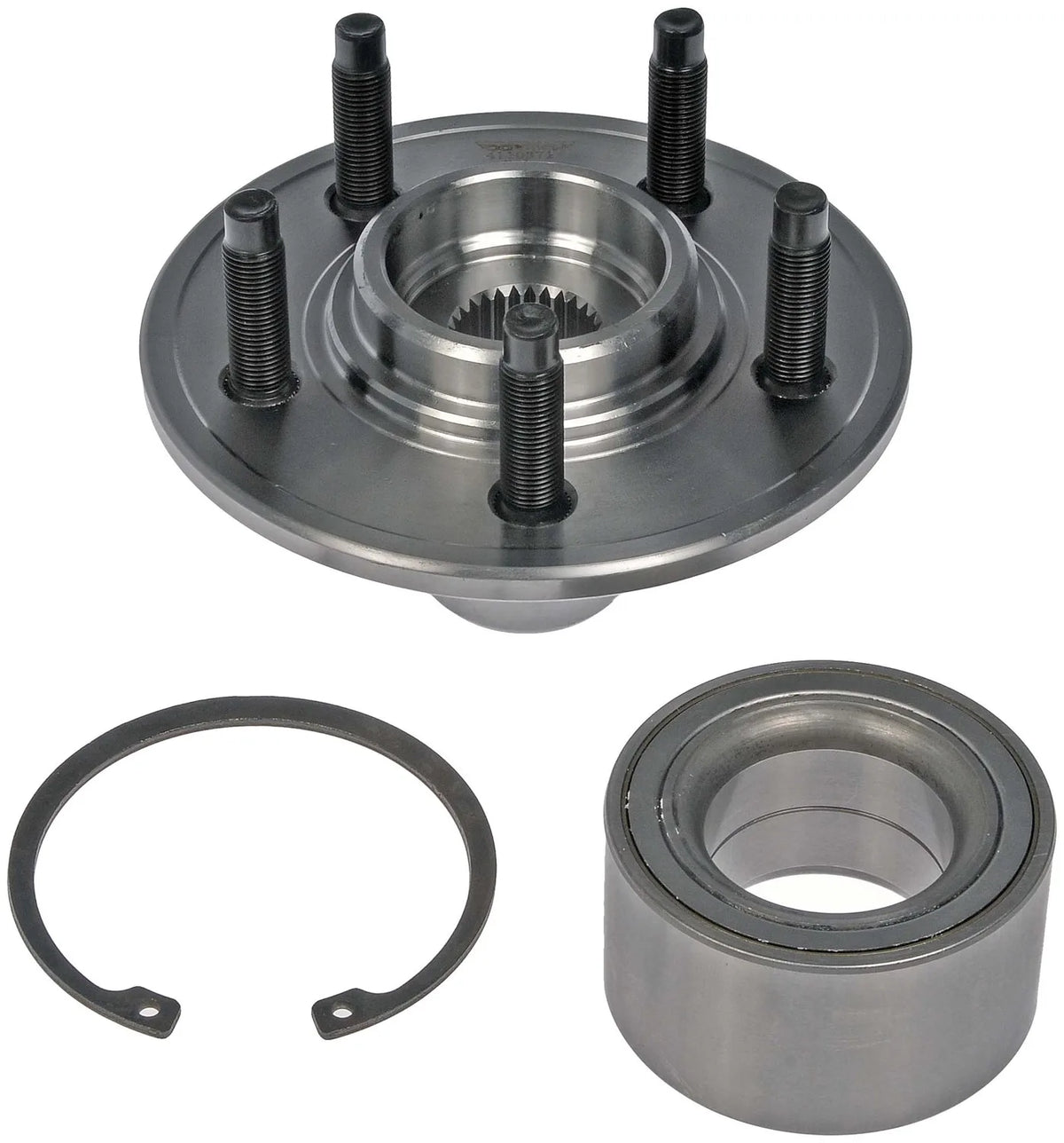 Dorman 951-054 2002-2005 Ford Explorer Wheel Bearing and Hub Assembly