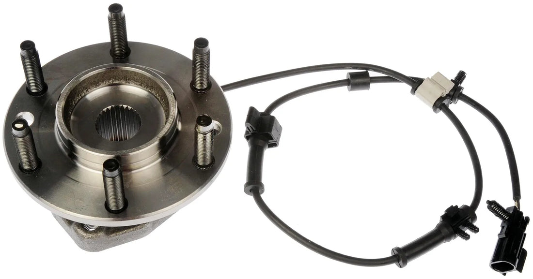 Dorman 951-056 2002-2009 GMC Envoy Wheel Bearing and Hub Assembly