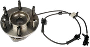Dorman 951-056 2002-2009 GMC Envoy Wheel Bearing and Hub Assembly