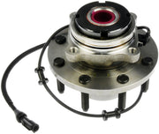 Dorman 951-059 1999-2002 Ford F-350 Super Duty Wheel Bearing and Hub Assembly